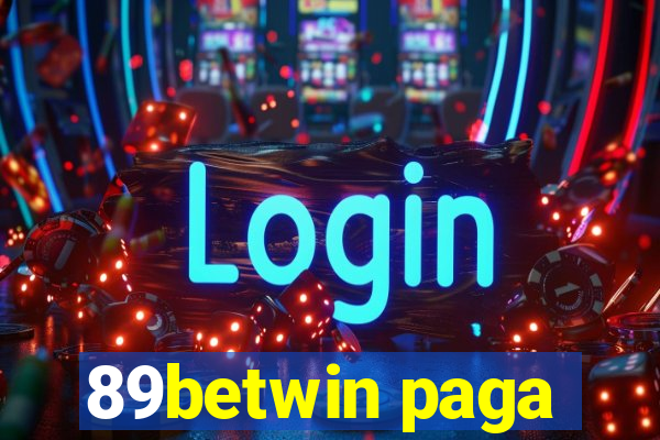 89betwin paga